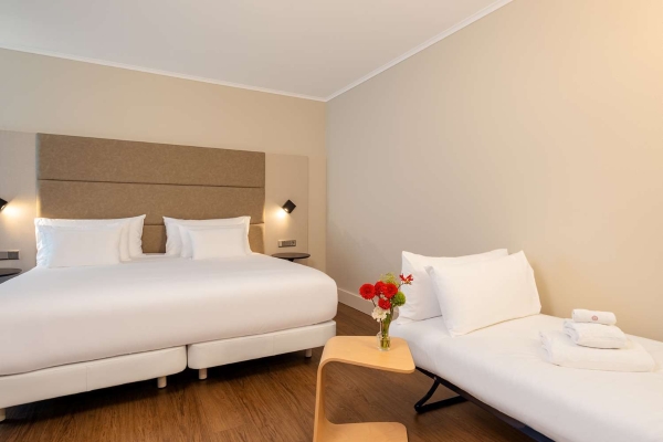 Hotel NH Collection Berlin Mitte Checkpoint Charlie